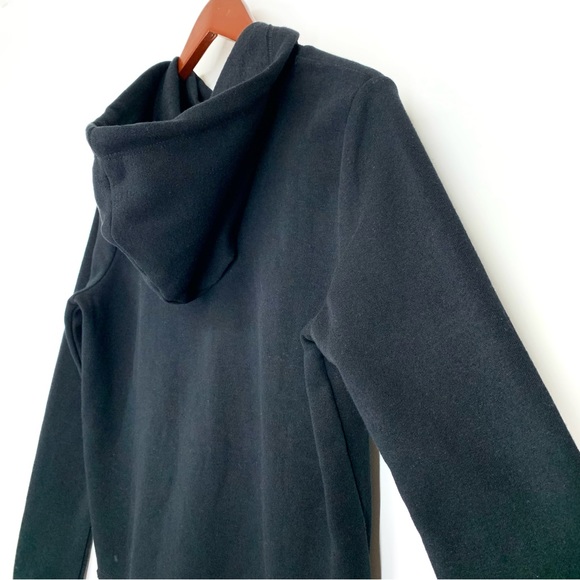 Friends Central Perk Jet Black Graphic Print Soft Hoodie From Kohls Nwt Sz Small - Picture 12 of 16